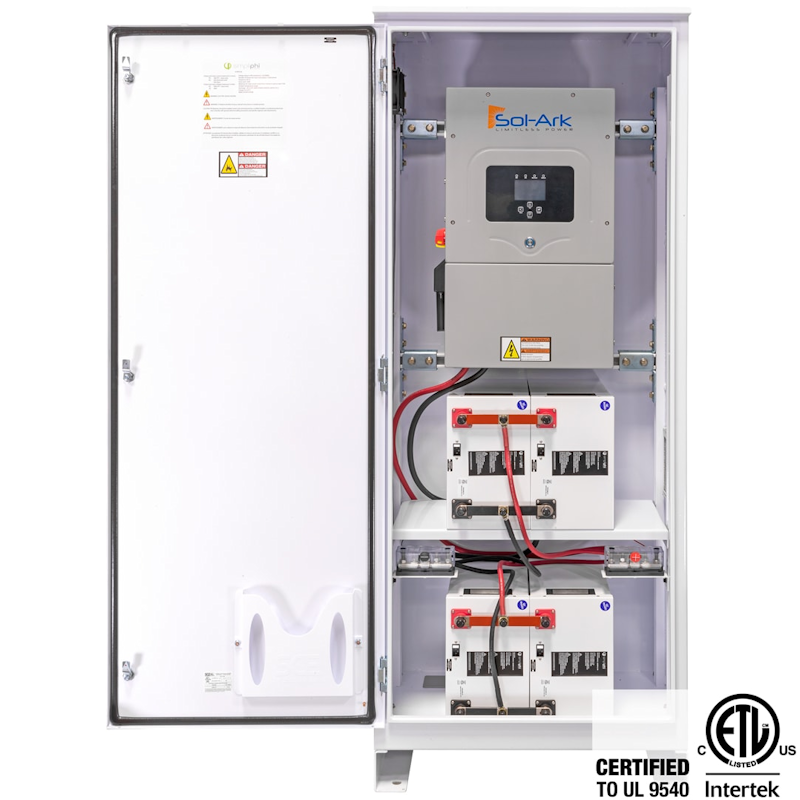 Inverters R Us Pylontech US5000 48 Volt LiFePO4 Battery