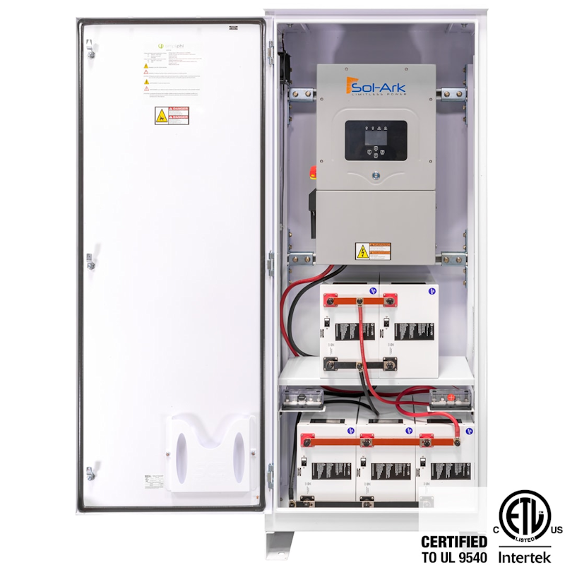 Inverters R Us Pylontech US5000 48 Volt LiFePO4 Battery