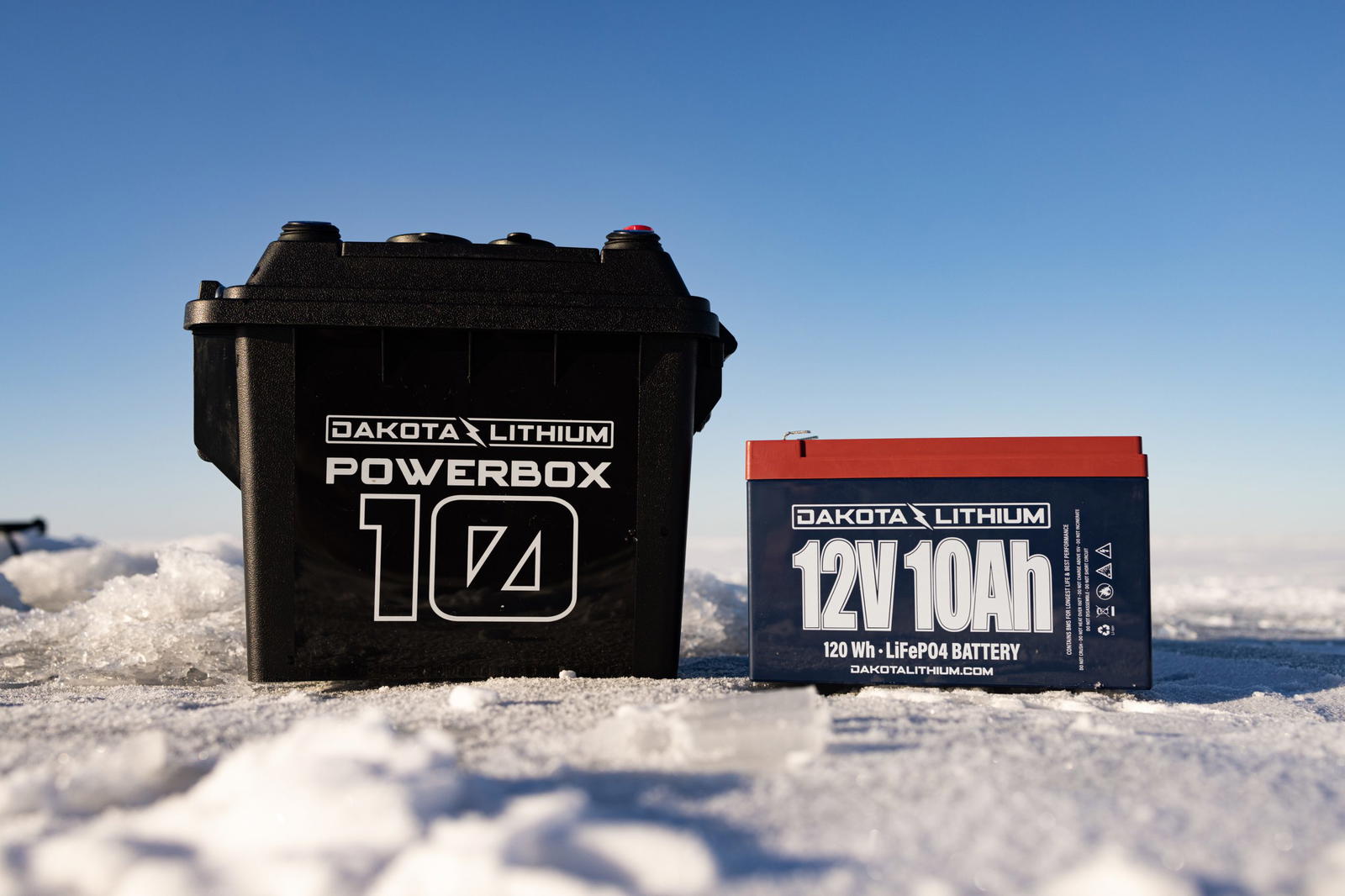 12V 10Ah Dakota Lithium Battery - image 5