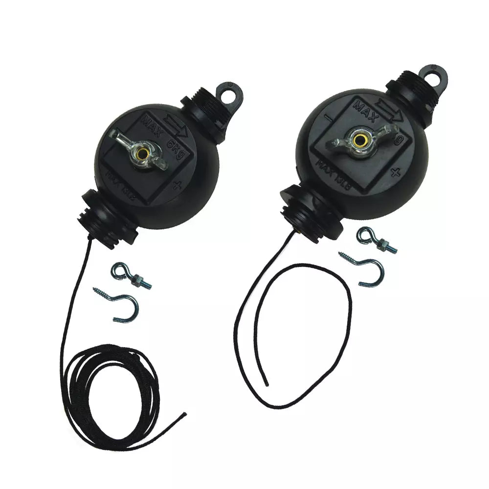 Sunrise Hi Low Reflector Hangers