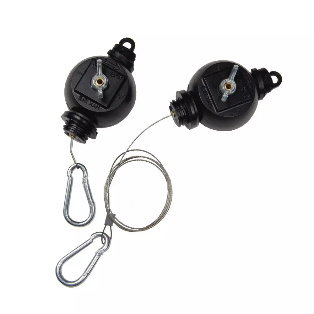 Steel Wire High Low Reflector Hangers