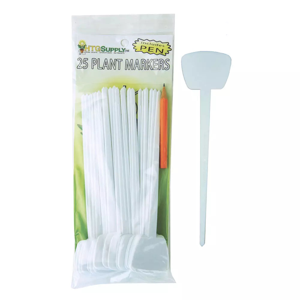 Supply Plant Markers   25 Pack