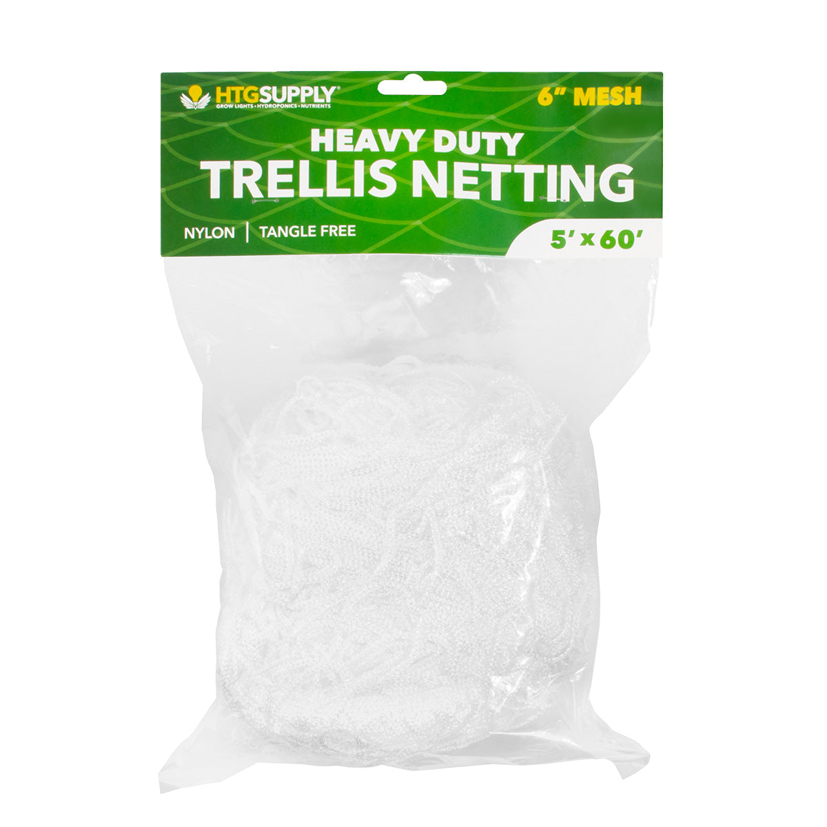 Supply Trellis Netting   6 Inch Mesh
