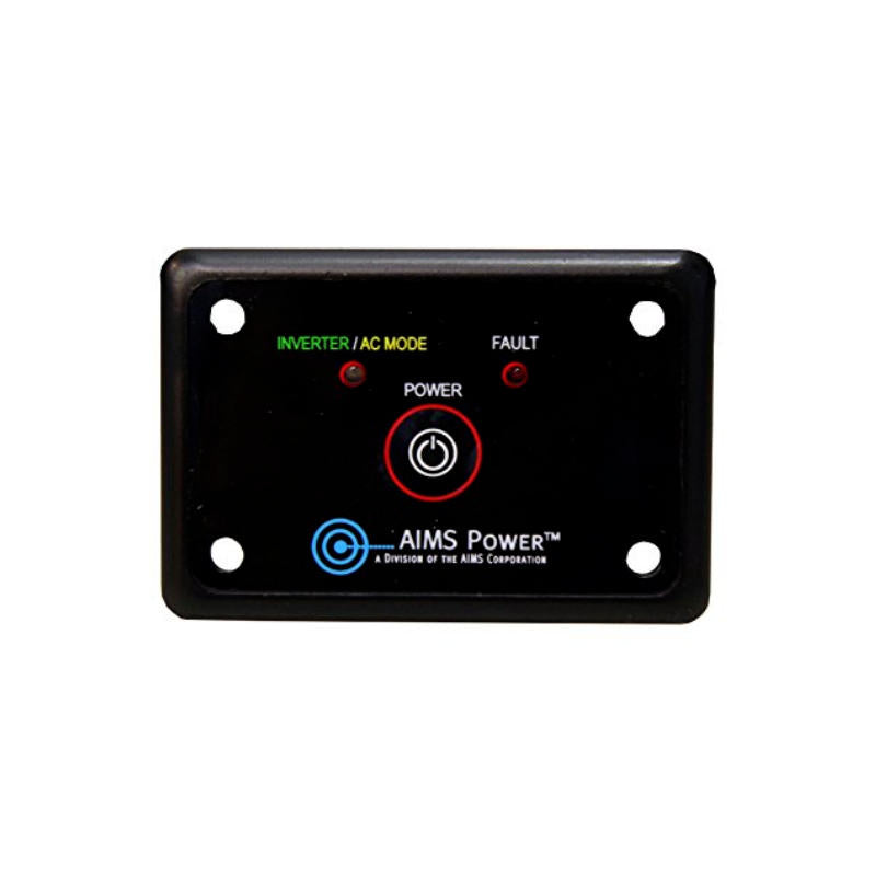 Inverters R Us Aims 5000 Watt 48V Pure Sine Wave Inverter PWRIG500048120S