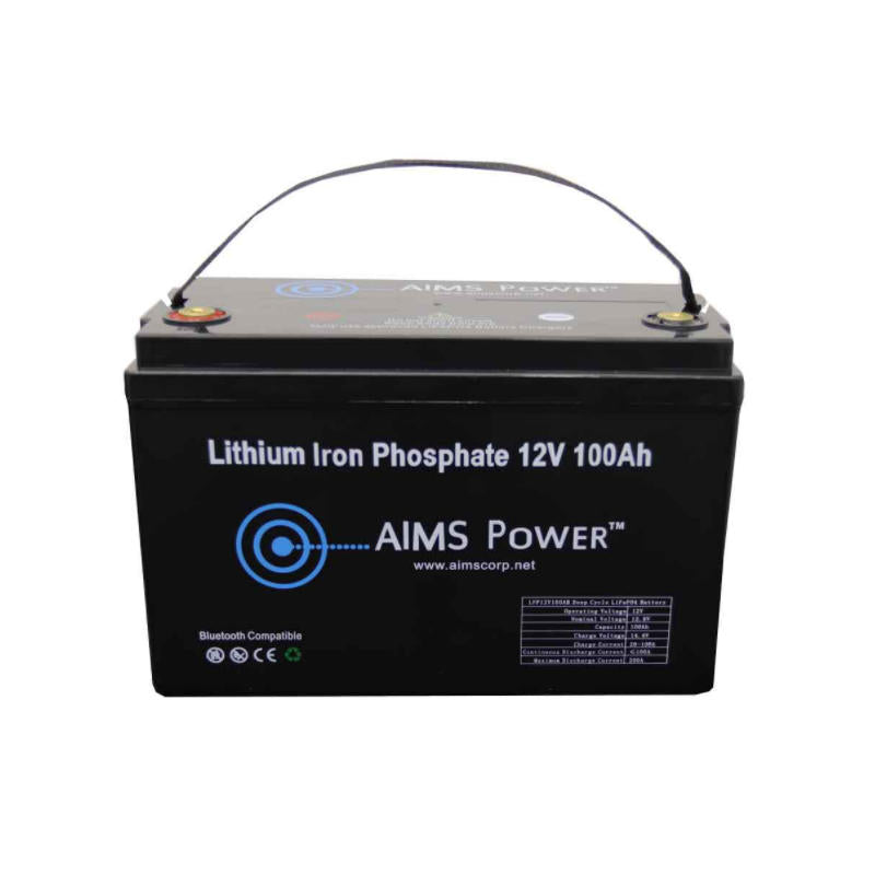 Inverters R Us Dakota Lithium 12V 20Ah Battery