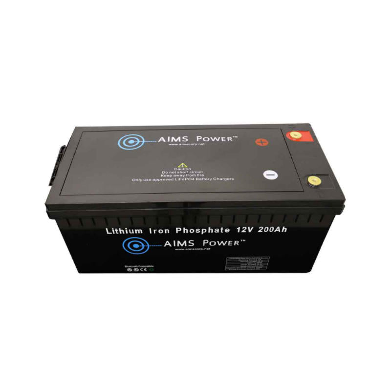 Inverters R Us Dakota Lithium 12V 10Ah Battery