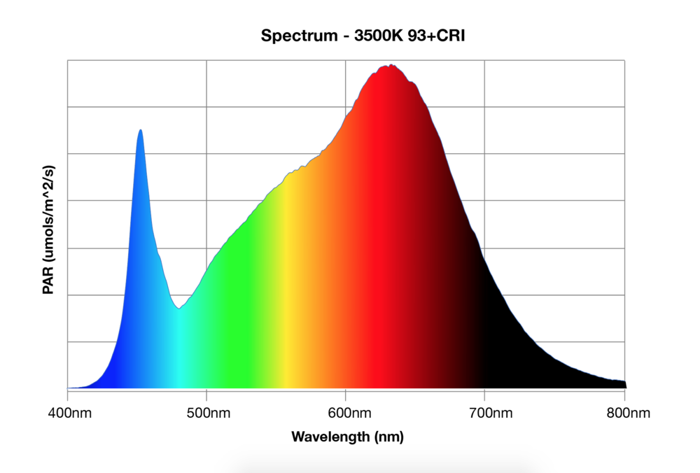 LED Performance Lighting Package