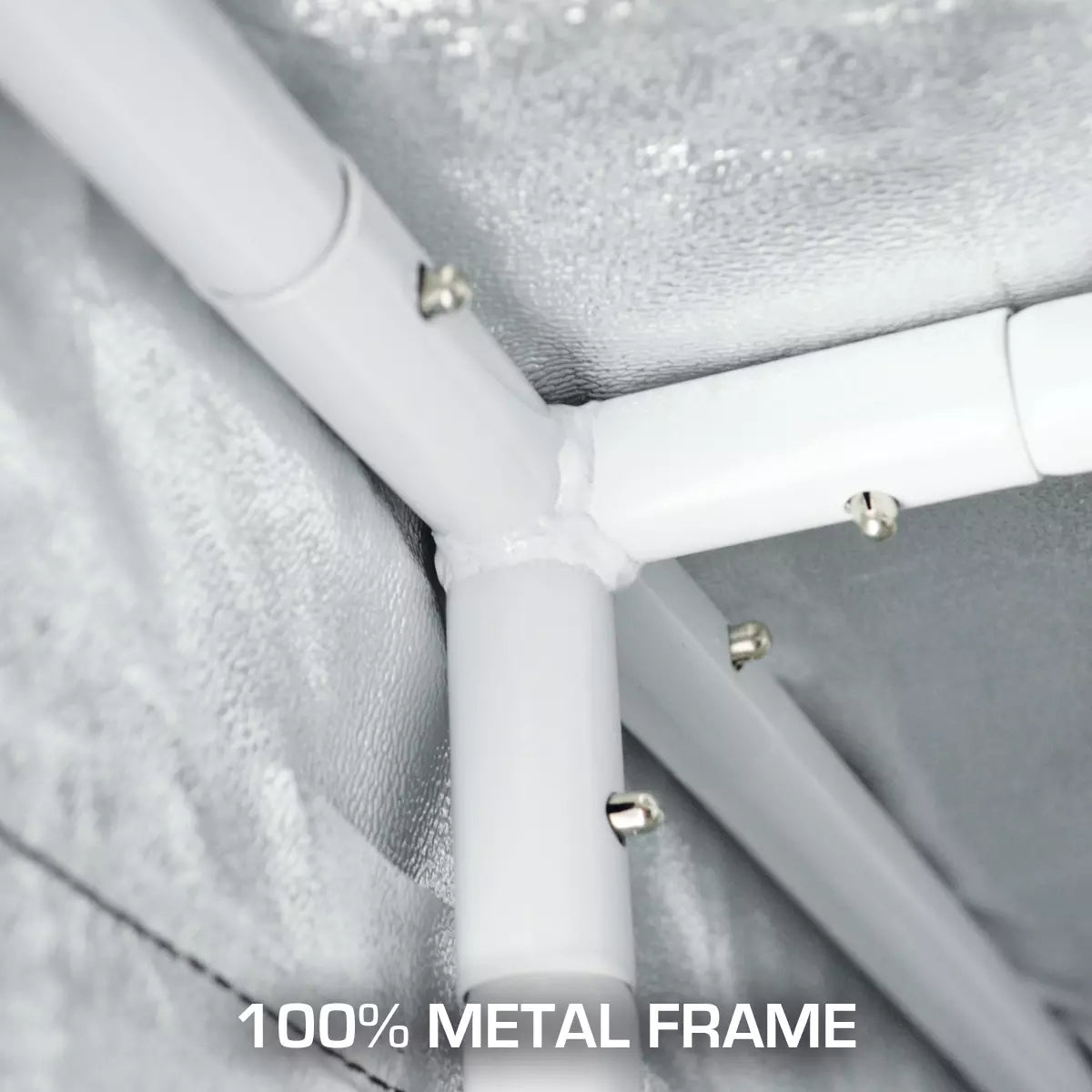 2'x4' Organic LED Grow Tent Kit