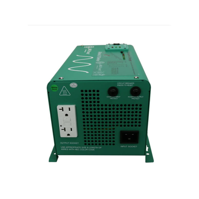 Inverters R Us Aims 4000 Watt Pure Sine Inverter Charger 48V 120/240V