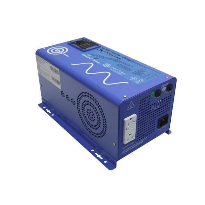 Inverters R Us Victron Energy MultiPlus 12/2000/80-50 120V VE.Bus