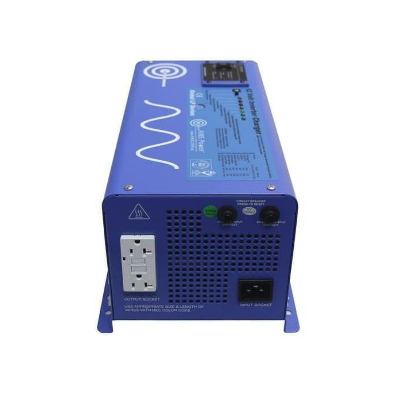 Inverters R Us Victron Energy MultiPlus 12/2000/80-50 120V VE.Bus