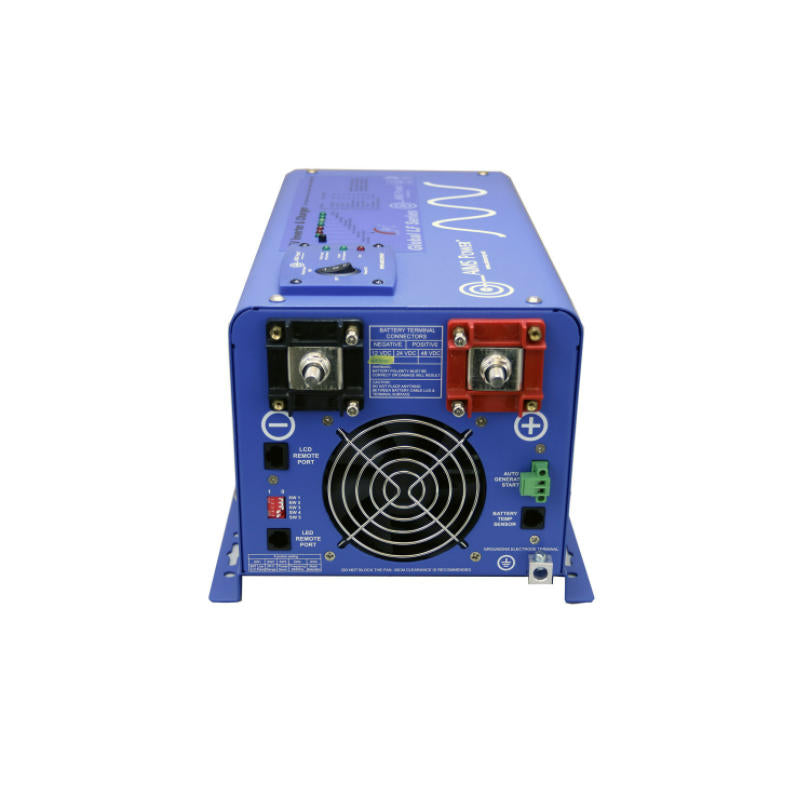 Inverters R Us Victron MultiPlus 48/2000/25-50 120V VE.Bus
