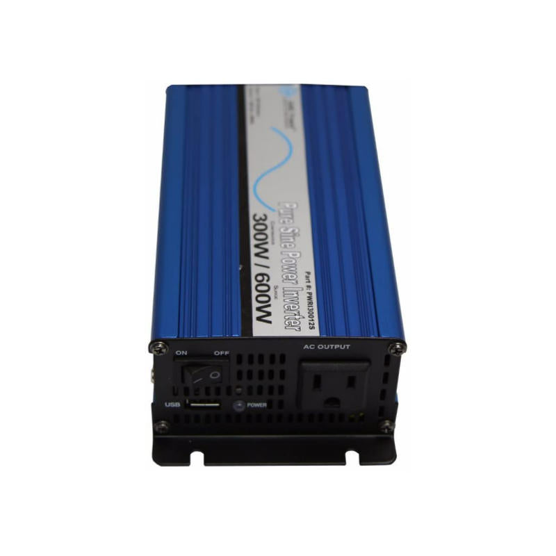Inverters R Us Aims 5000 Watt 48V Pure Sine Wave Inverter PWRIG500048120S
