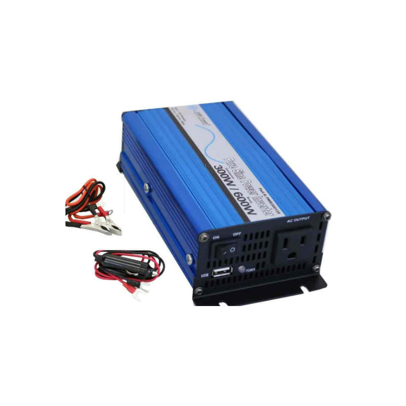 Inverters R Us Aims 5000 Watt 48V Pure Sine Wave Inverter PWRIG500048120S