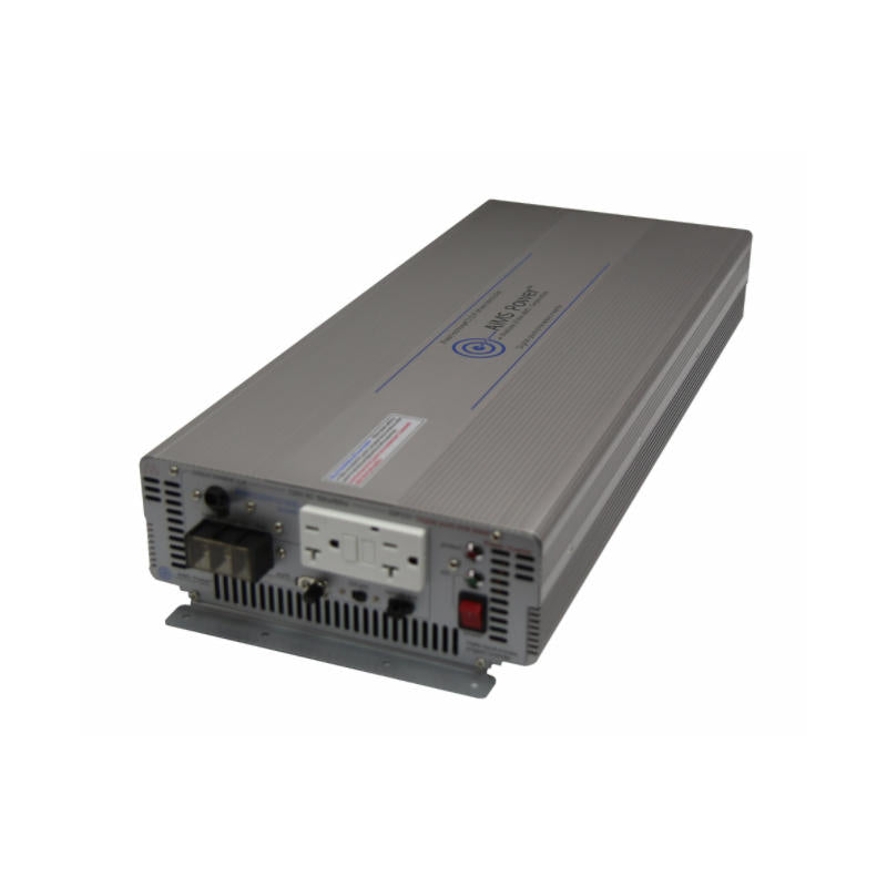 Inverters R Us Spartan Power 3300 Watt 24V Pure Sine Wave Inverter Charger SP-IC3324