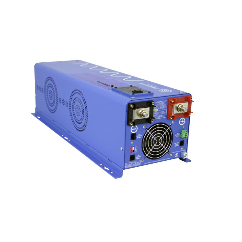 Inverters R Us Spartan Power 3300 Watt 48V Pure Sine Wave Inverter Charger SP-IC3348