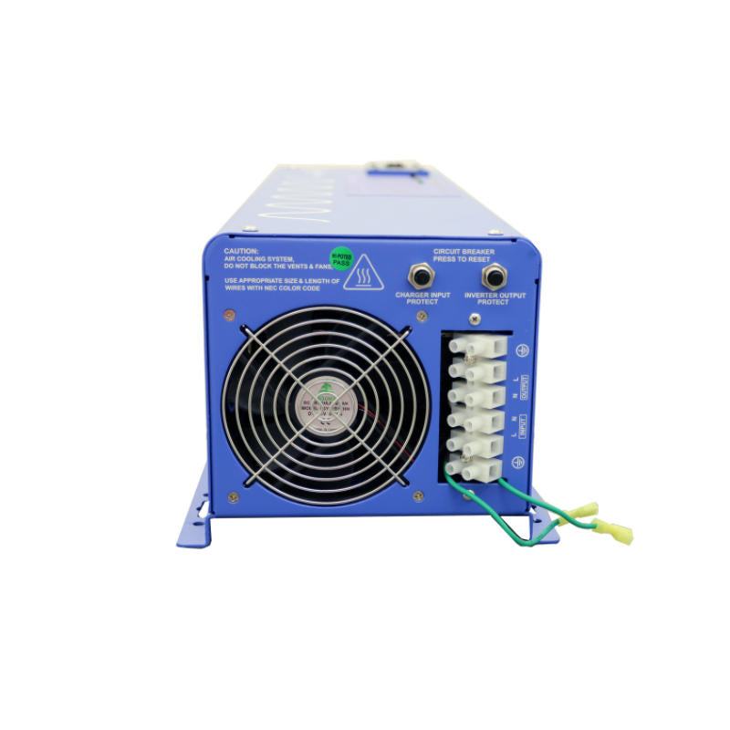 Inverters R Us AIMS Hybrid Inverter Charger 4.6 kW Output 6.9 kW Solar