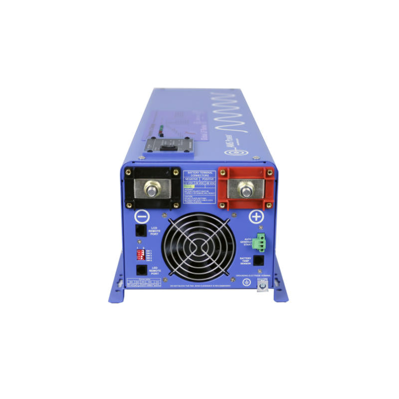 Inverters R Us COTEK 1500 Watt 24 Volt Pure Sine Wave Inverter