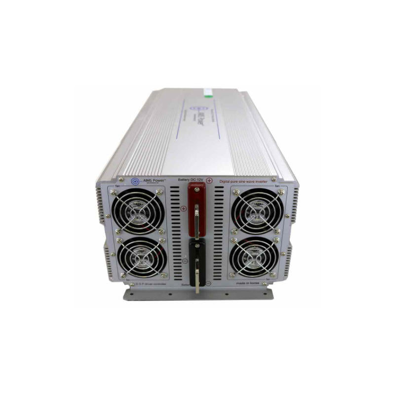 Inverters R Us Aims 1000 Watt 12V Pure Sine Inverter Charger PICOGLF10W12V120VR