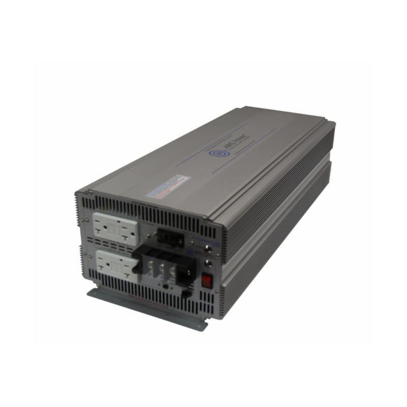 Inverters R Us Aims 1000 Watt 12V Pure Sine Inverter Charger PICOGLF10W12V120VR