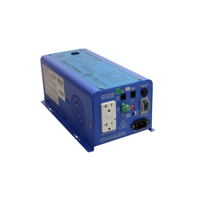Inverters R Us Victron Energy MultiPlus 12/2000/80-50 120V VE.Bus