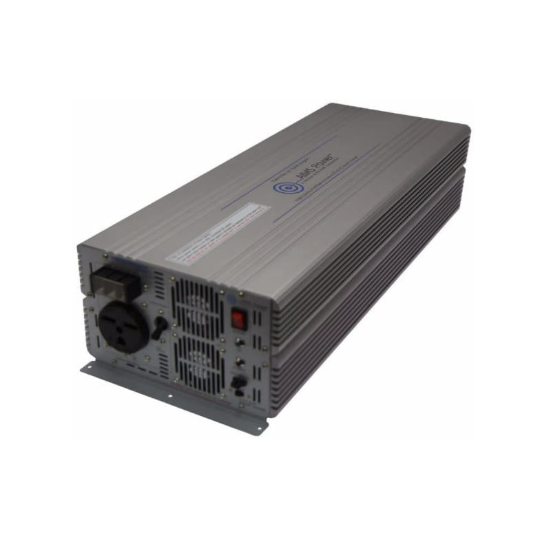 Inverters R Us Spartan Power 4400 Watt 48V 120/240V Pure Sine Wave Inverter Charger SP-IC4448