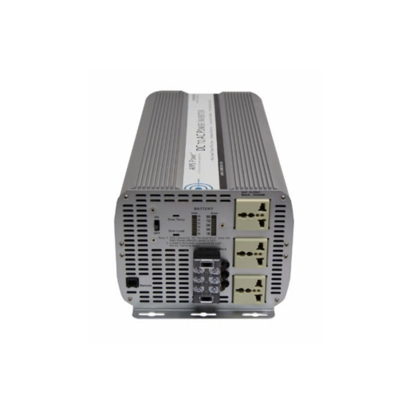 Inverters R Us Spartan Power 4400 Watt 48V 120/240V Pure Sine Wave Inverter Charger SP-IC4448