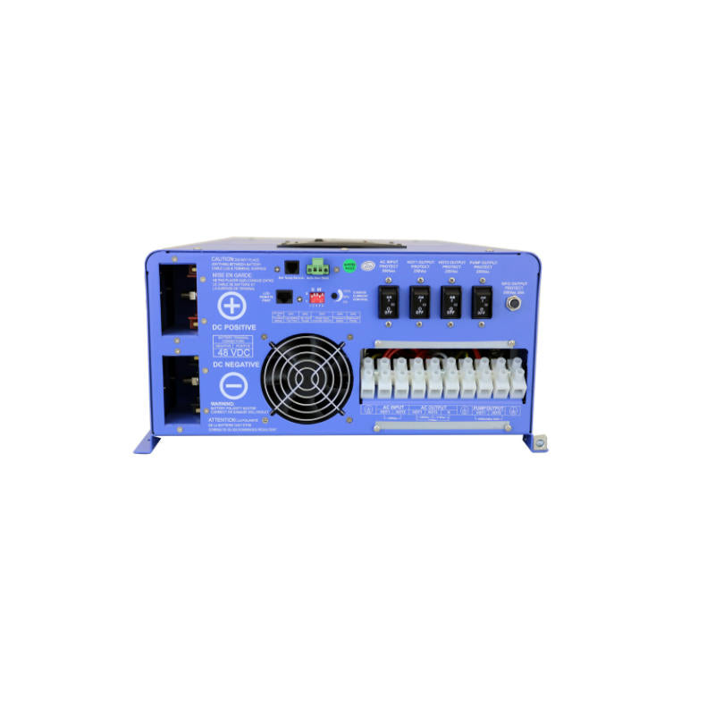 Inverters R Us AIMS Hybrid Inverter Charger 4.6 kW Output 6.9 kW Solar