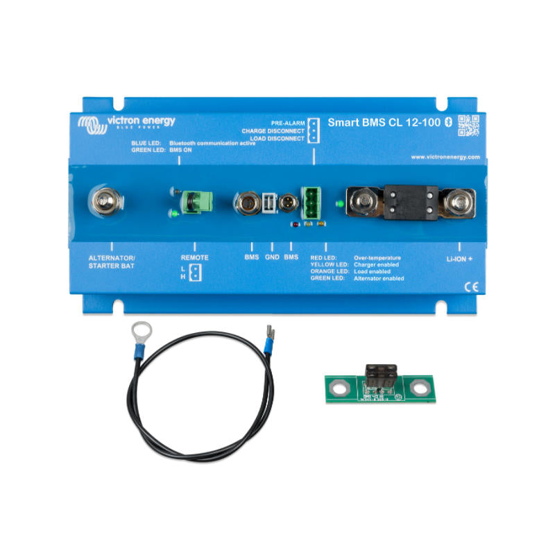 Inverters R Us Victron Energy Lithium SuperPack 12.8V 60Ah M6