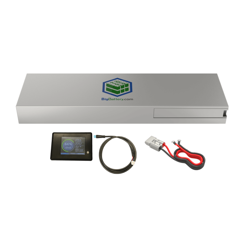Inverters R Us Pytes V5 5.12kWh 51.2V 100Ah Lithium Iron Phosphate Battery