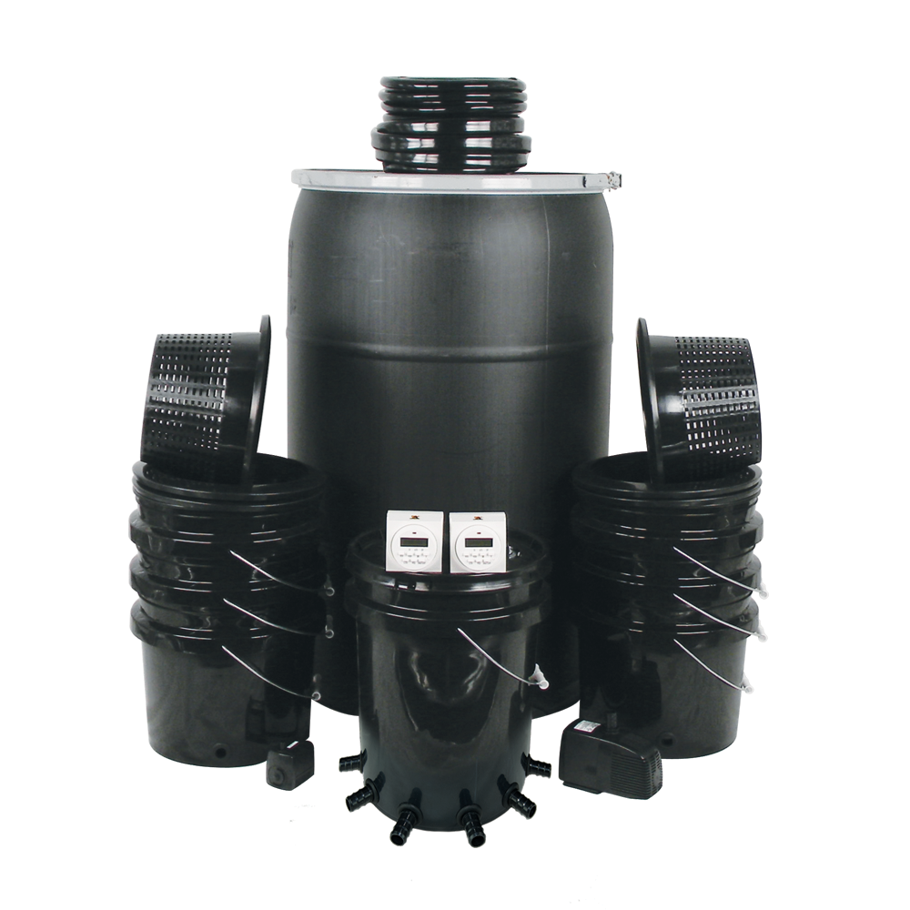 Big Boy Ebb & Flow Hydroponic System