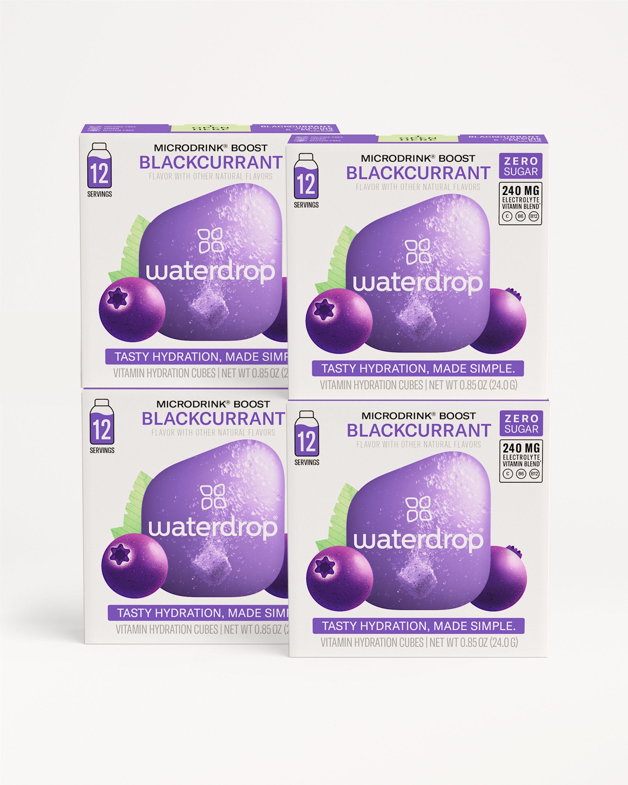 3+1 Microdrink Set