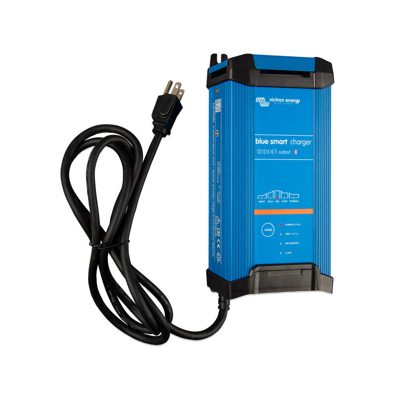 Inverters R Us Victron IP22 Battery Charger Blue Smart Bluetooth