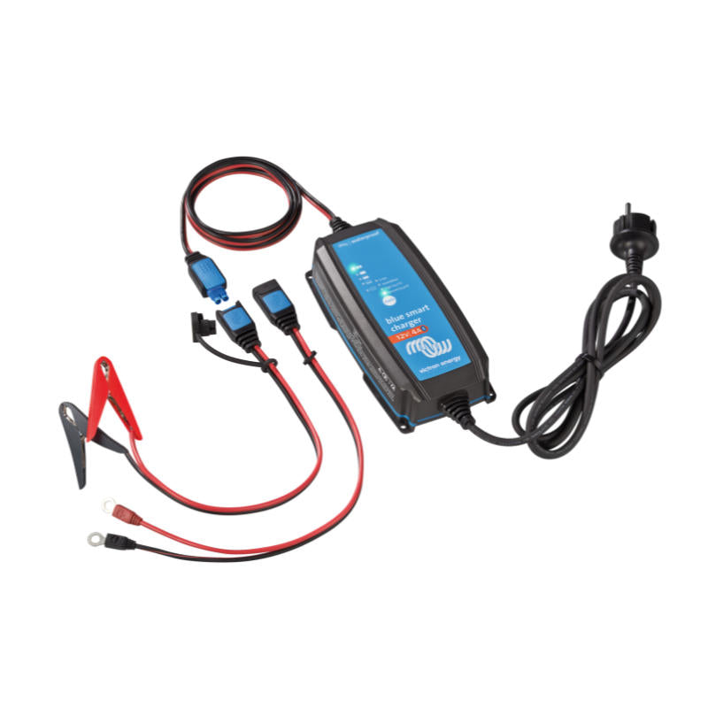 Inverters R Us NOCO GENIUS10 6V/12V 10A Smart Battery Charger