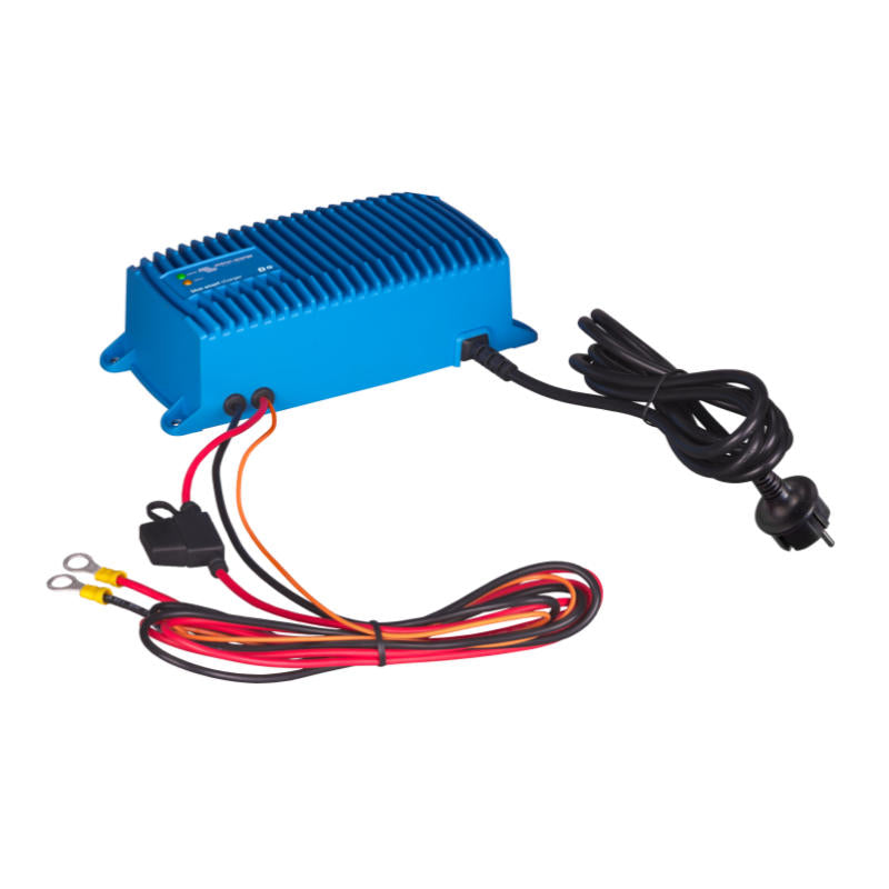 Inverters R Us Victron Energy IP67 Blue Smart Battery Charger Waterproof