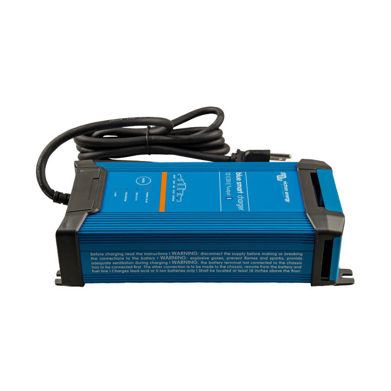 Inverters R Us Victron IP22 Battery Charger Blue Smart Bluetooth