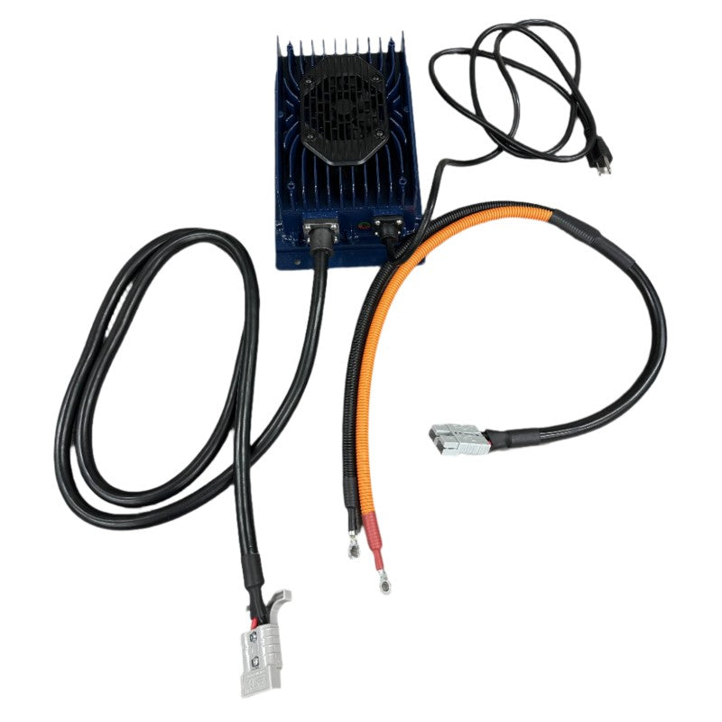 Inverters R Us EPOCH 12V 50A Battery Charger