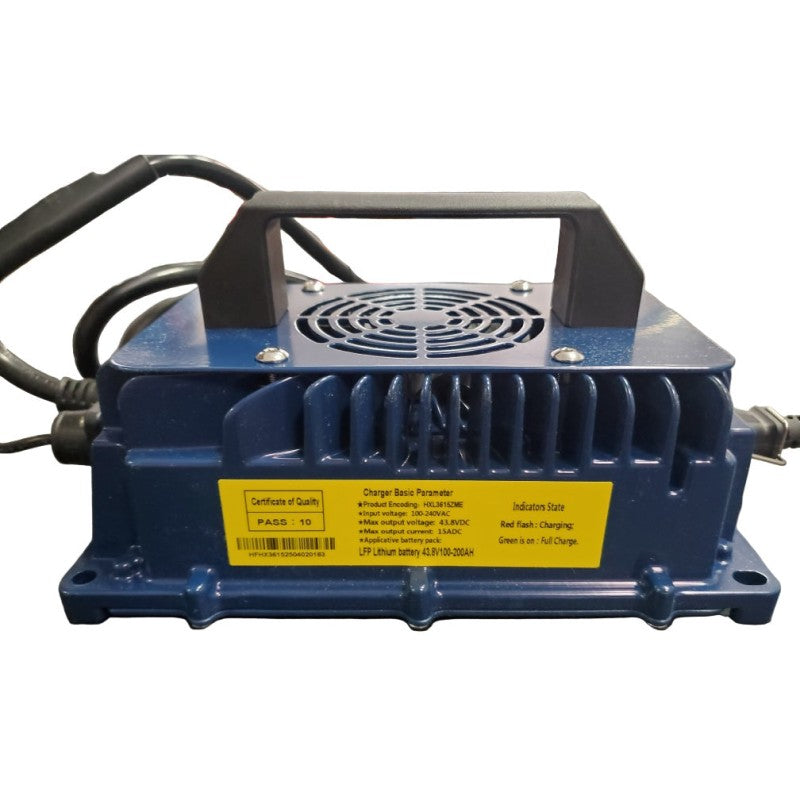 Inverters R Us EPOCH 36V 15A Battery Charger