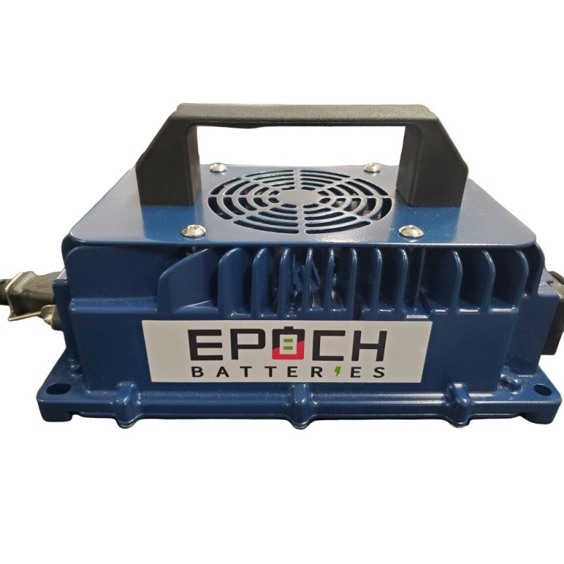 Inverters R Us EPOCH 48V 15A Battery Charger