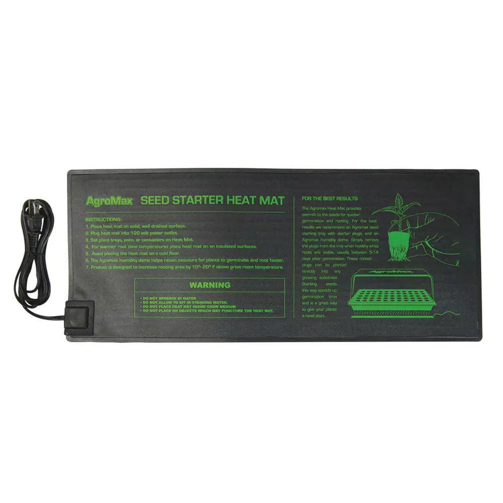 Supply Seed Station Starter Kit with Grow Light