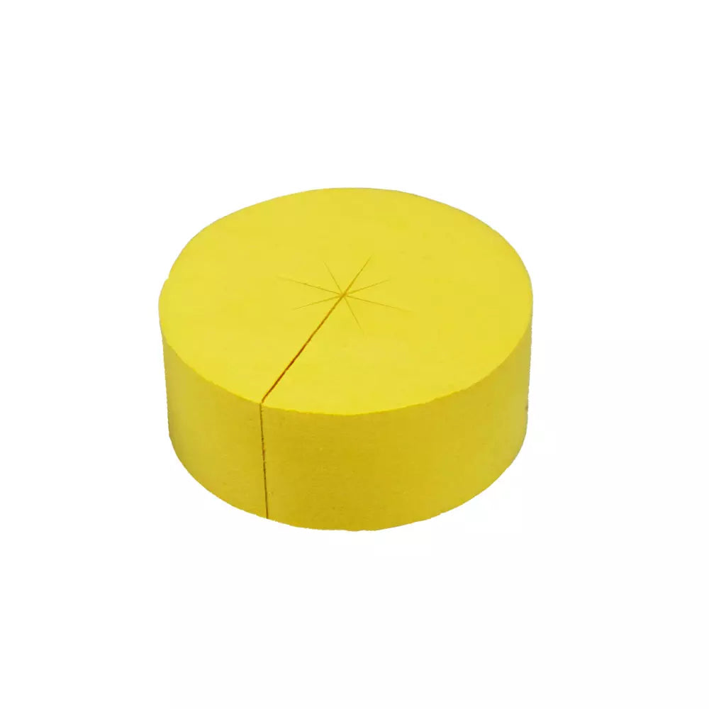 Yellow Foam Clone Collars