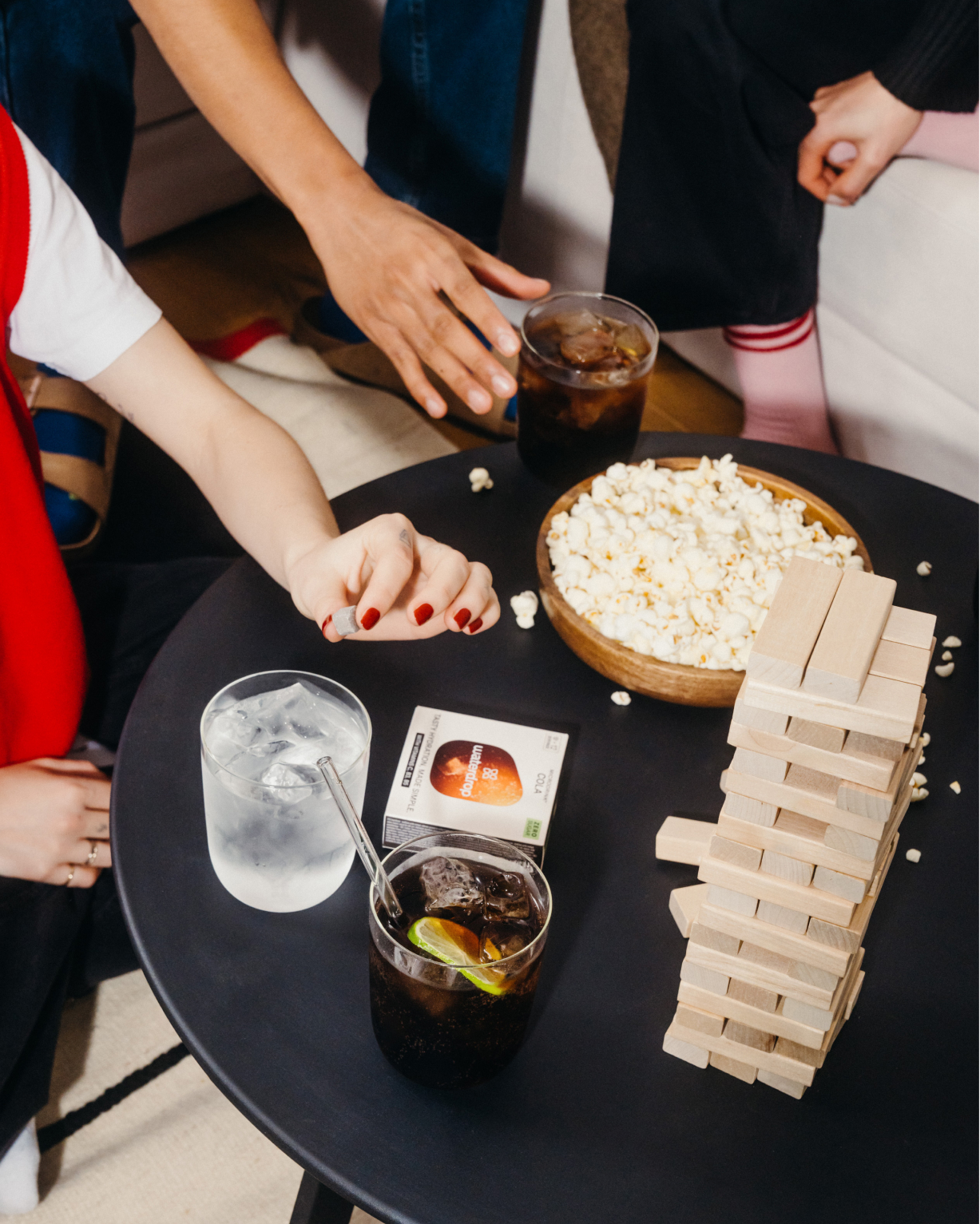 COLA 3+1