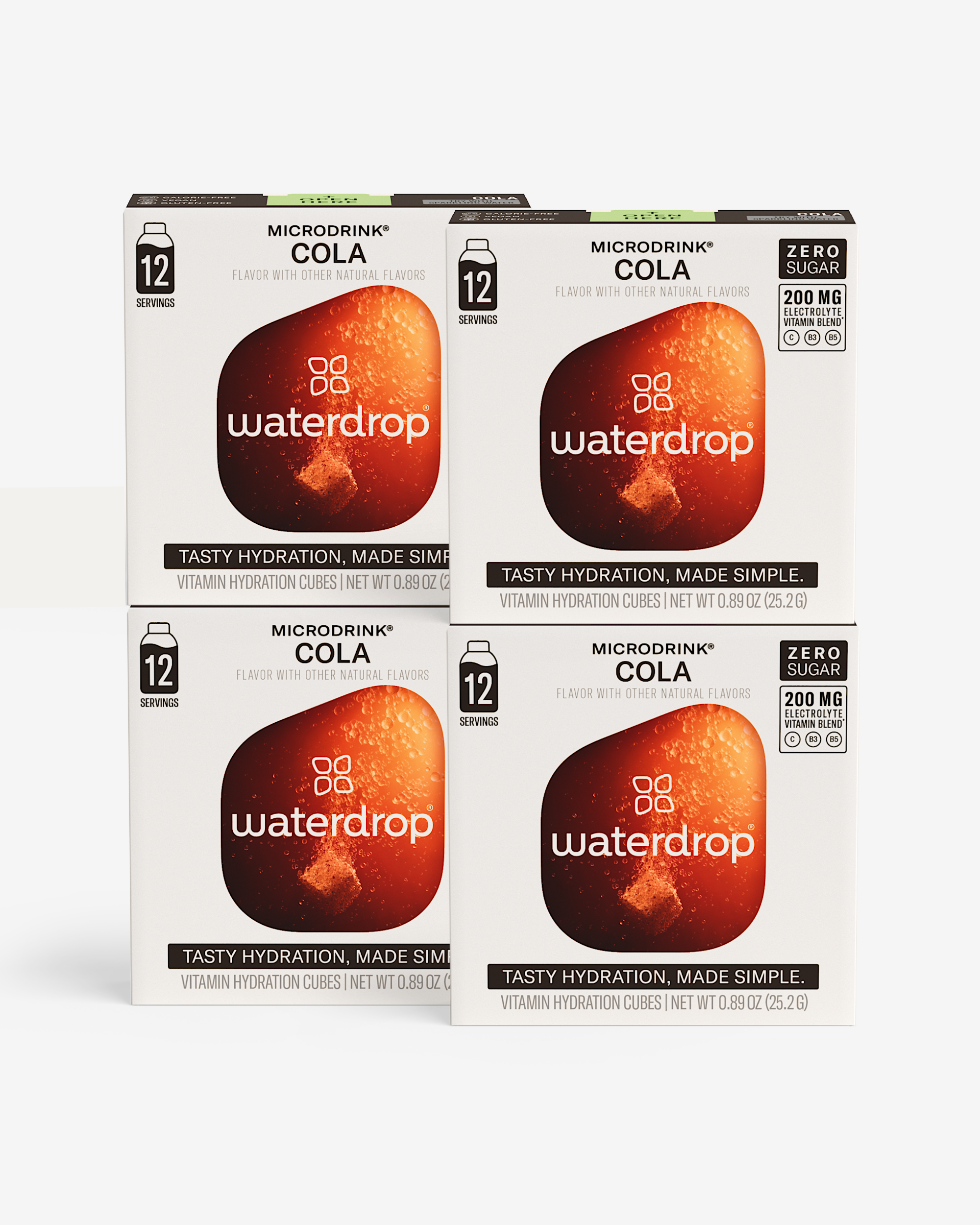 COLA 3+1