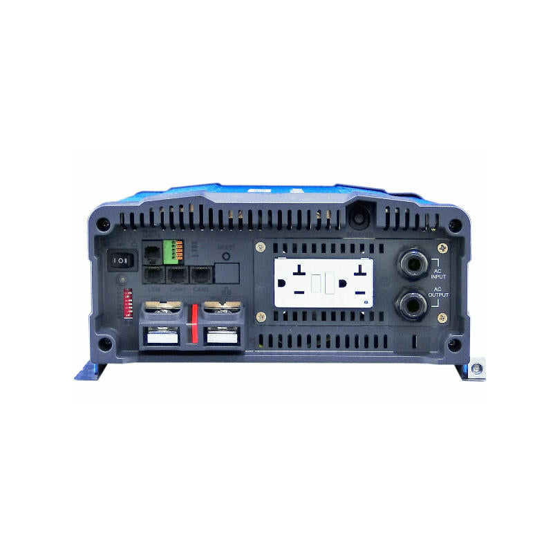 Inverters R Us Aims 1000 Watt 12V Pure Sine Inverter Charger PICOGLF10W12V120VR