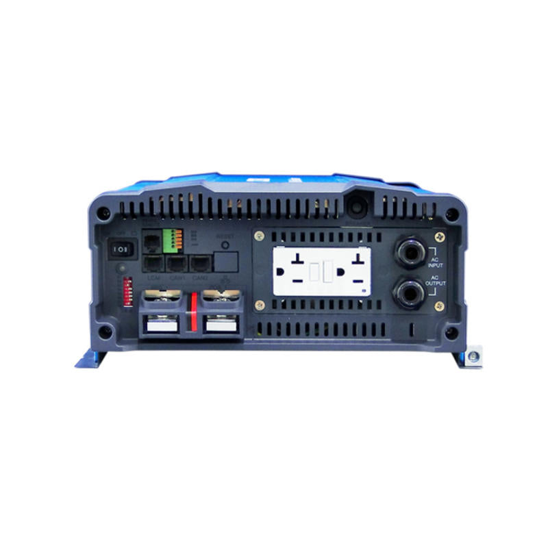 Inverters R Us COTEK 2500 Watt 24V PSW Inverter with Transfer Switch SD2500-124
