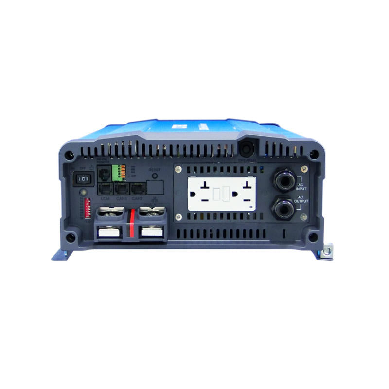 Inverters R Us Spartan Power 3300 Watt 24V Pure Sine Wave Inverter Charger SP-IC3324