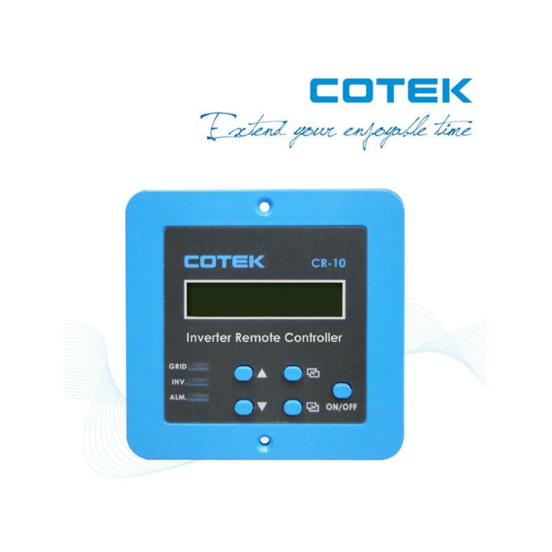Inverters R Us COTEK 1000 Watt 48V Pure Sine Power Inverter SP-1000-148