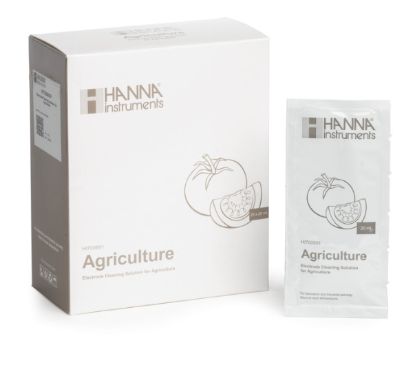 GroLine Monitor for Hydroponic Nutrients with Inline Probe