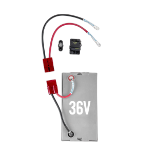36V 60Ah Deep Cycle LiFePO4 Single Battery - image 2