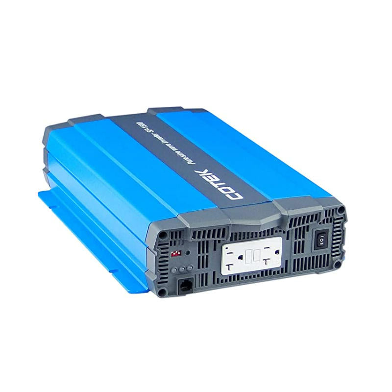Inverters R Us COTEK 2000 Watt 48V Pure Sine Inverter SP-2000-148